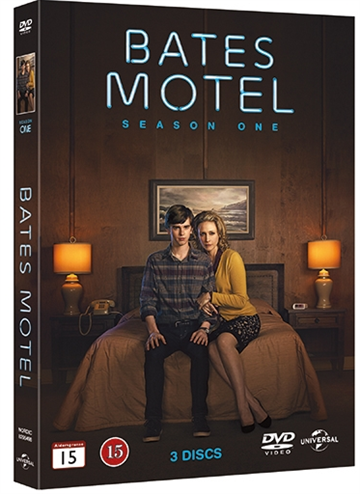 BATES MOTEL - SEASON 1